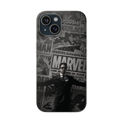 Marvel Ironman Case
