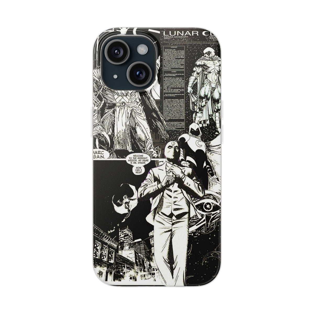 Moonknight Case