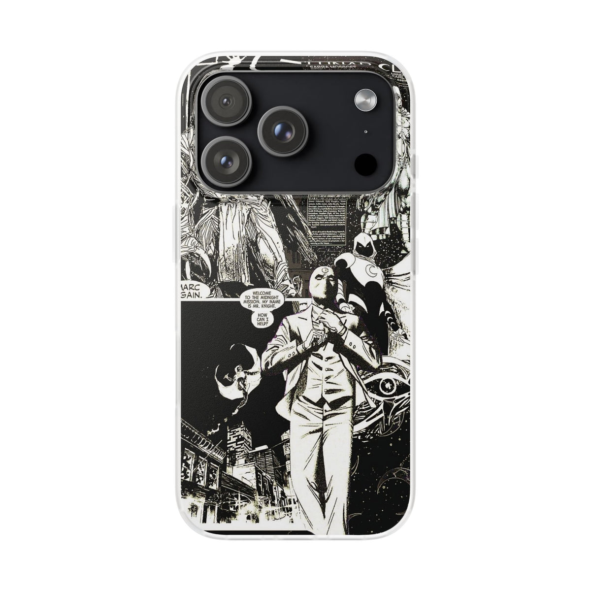 Moonknight Case