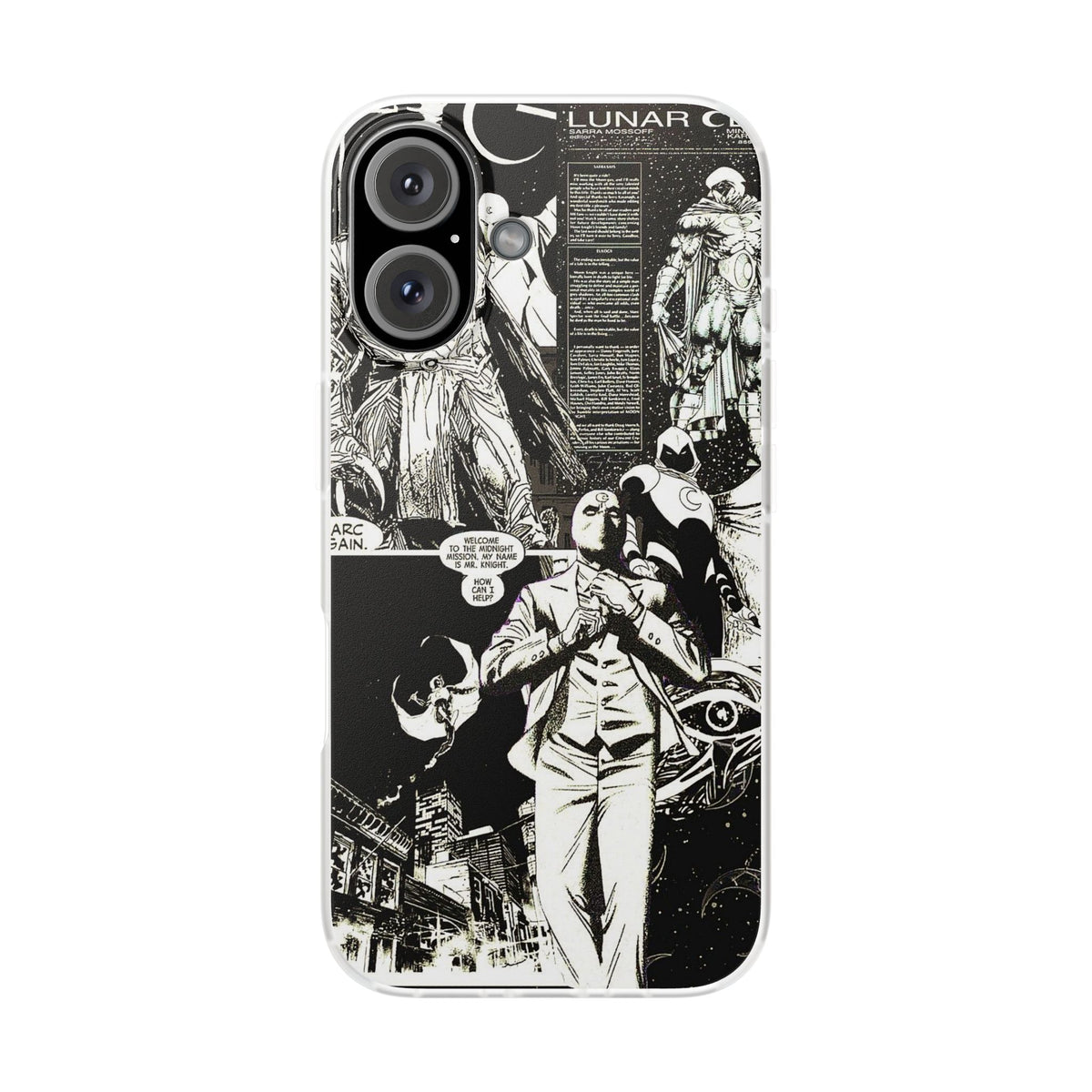 Moonknight Case
