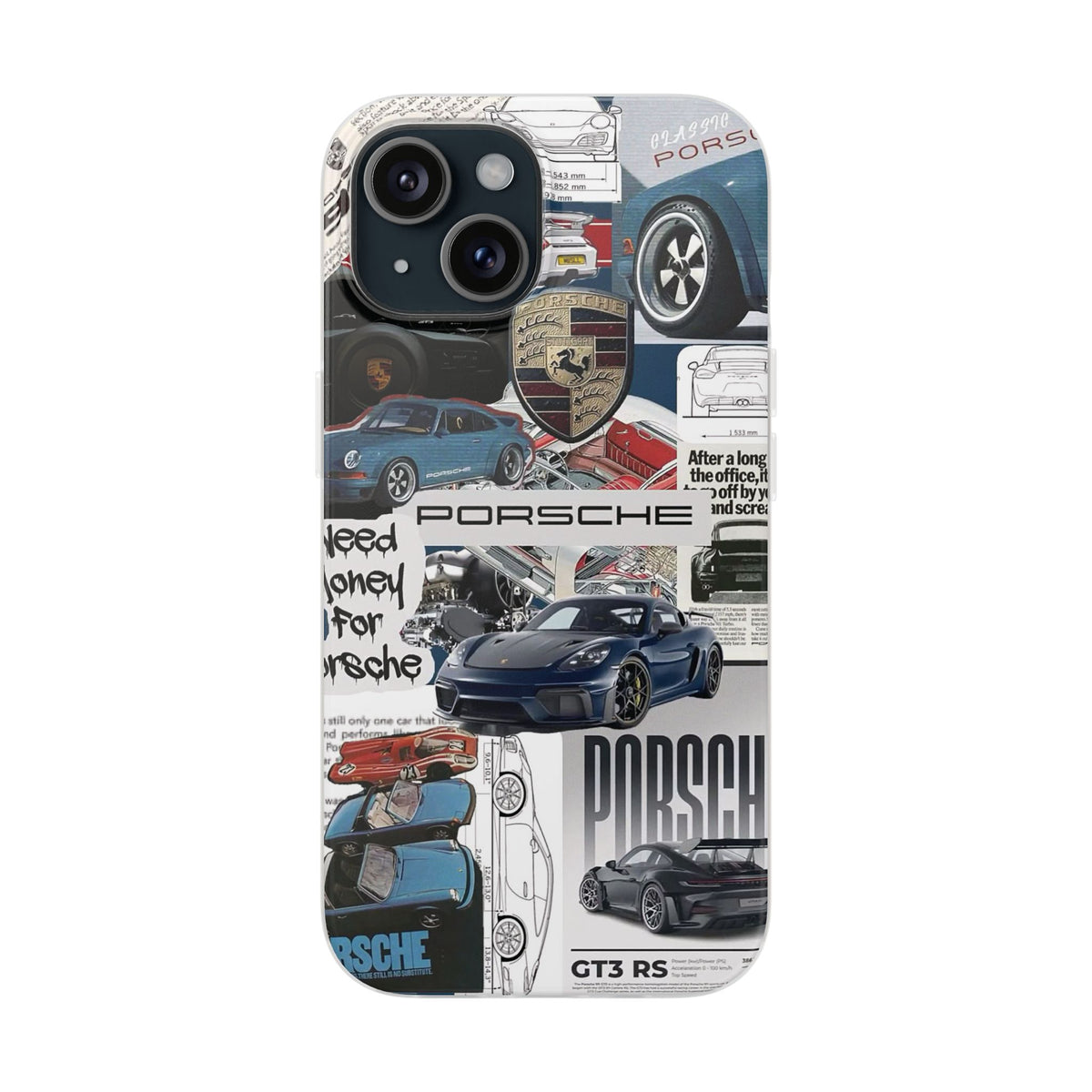 Need Money For Porsche