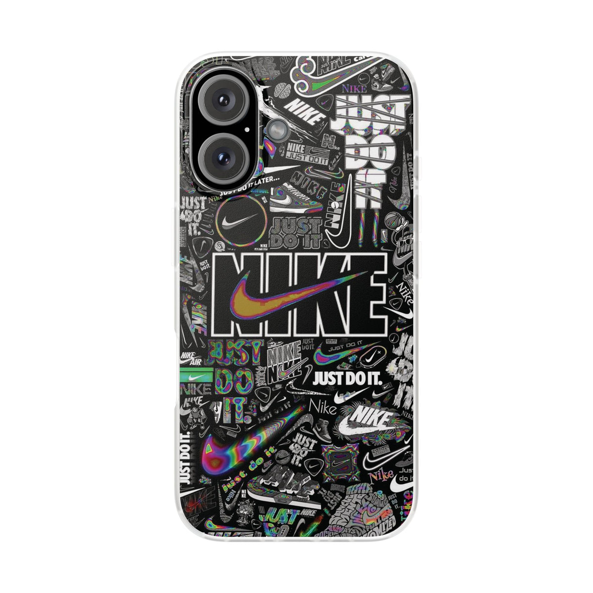 Nike Grafeti