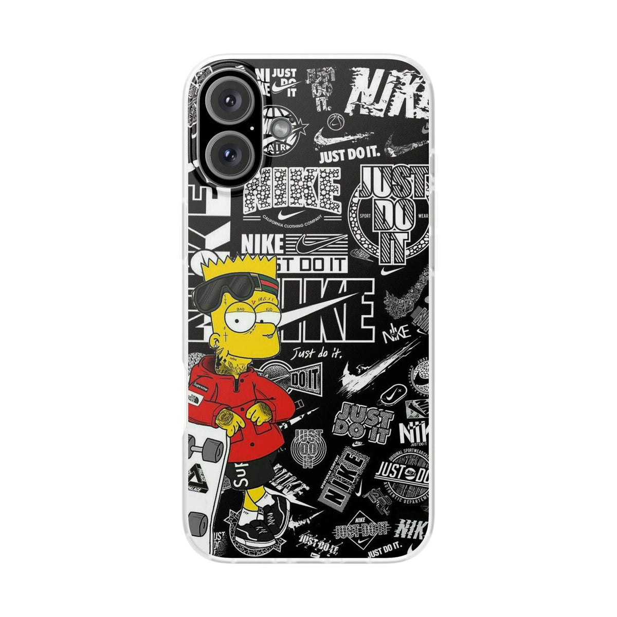 Nike Simpsons Case