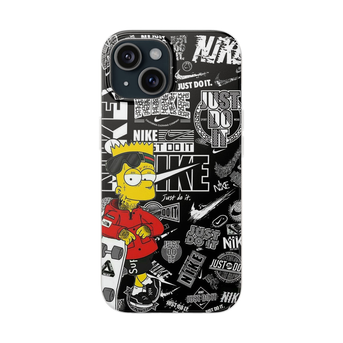 Nike Simpsons Case