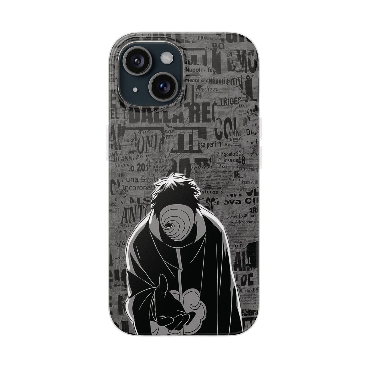 Obito Mask Case