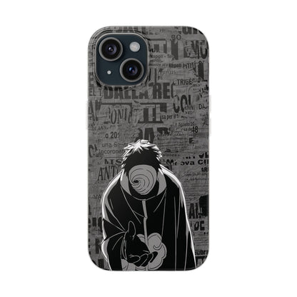 Obito Mask Case