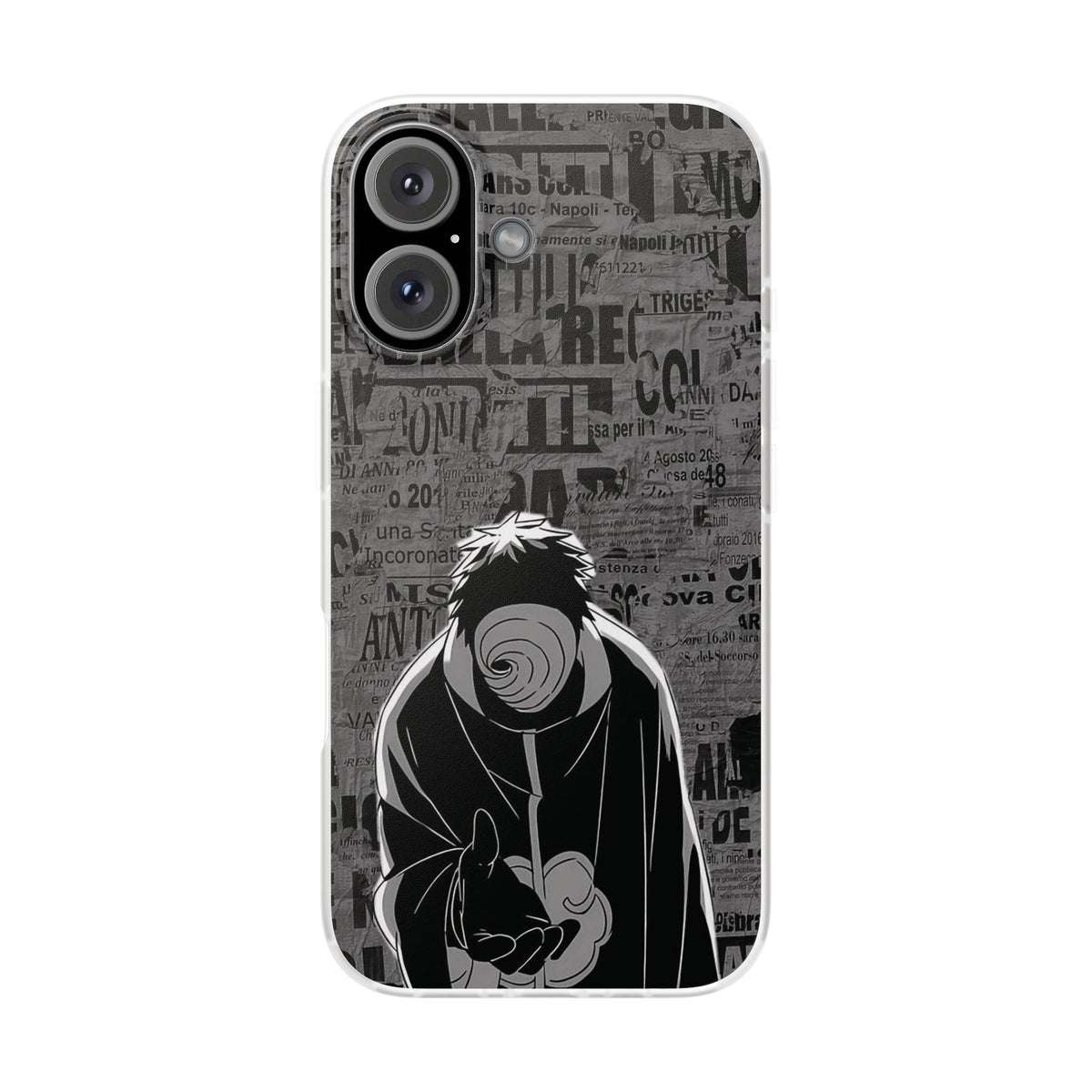 Obito Mask Case