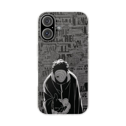Obito Mask Case