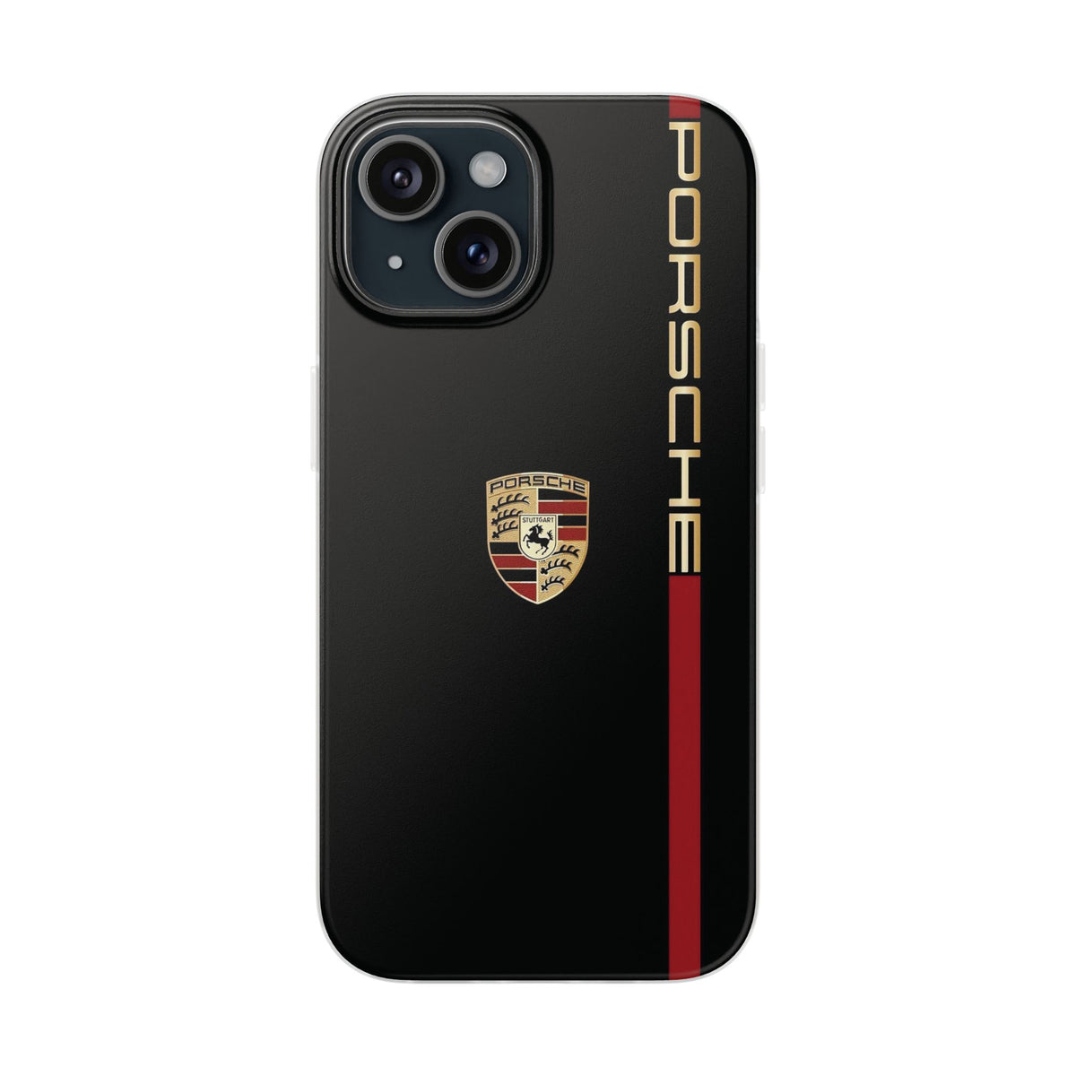 Porsche Stripe Case