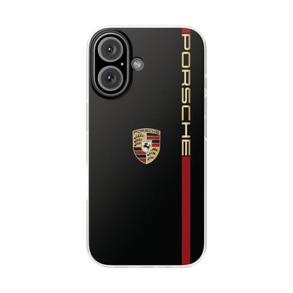 Porsche Stripe Case