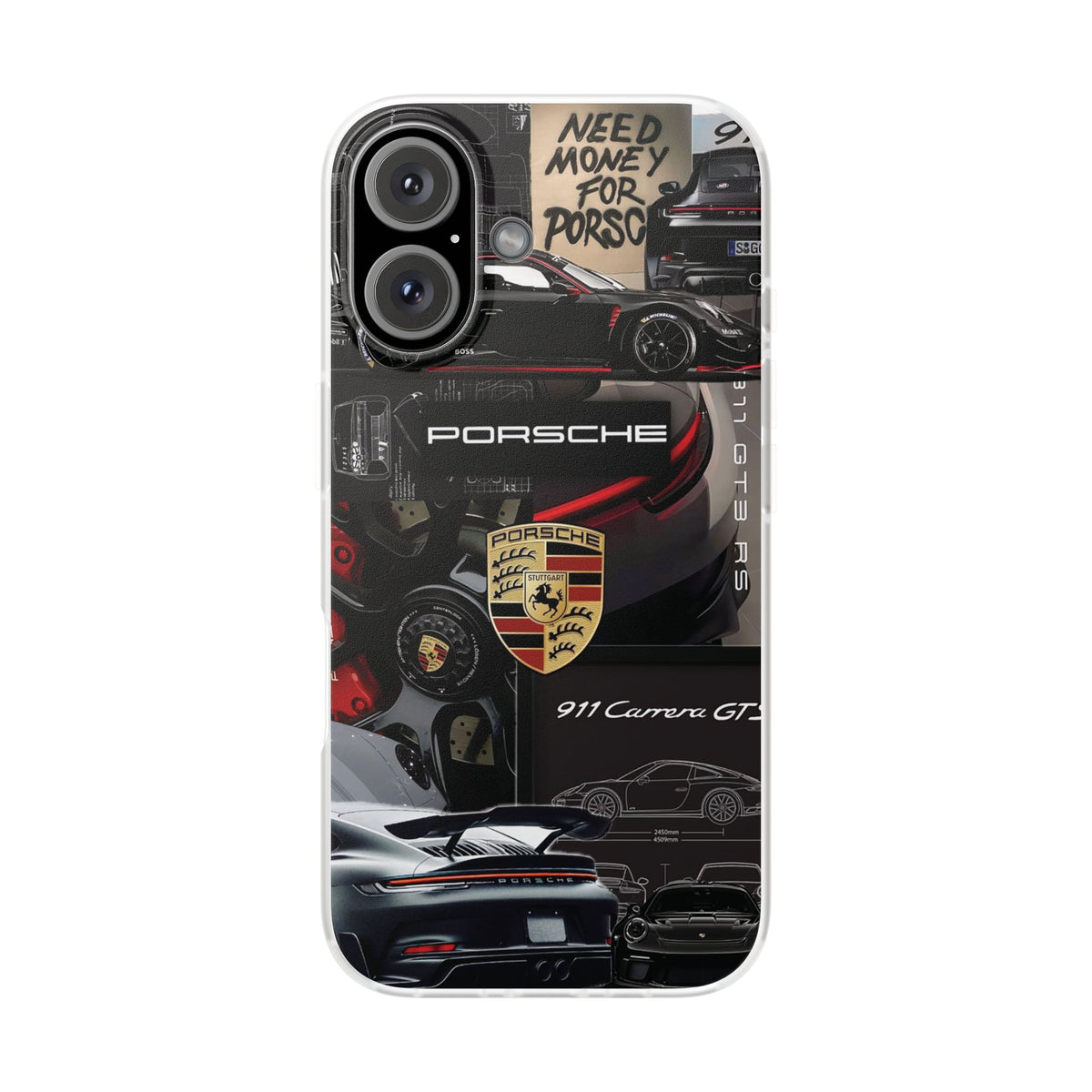 Porsche Things