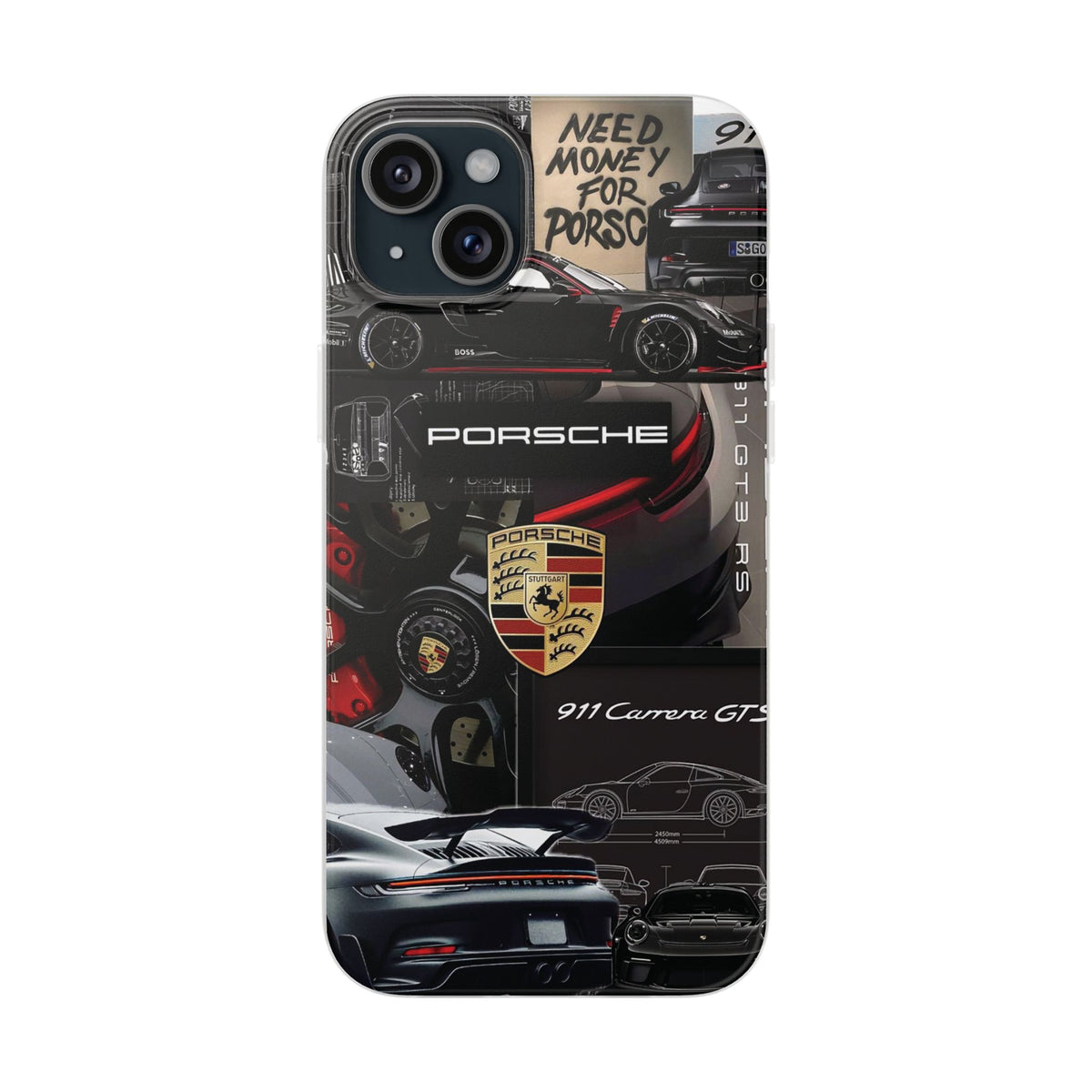 Porsche Things