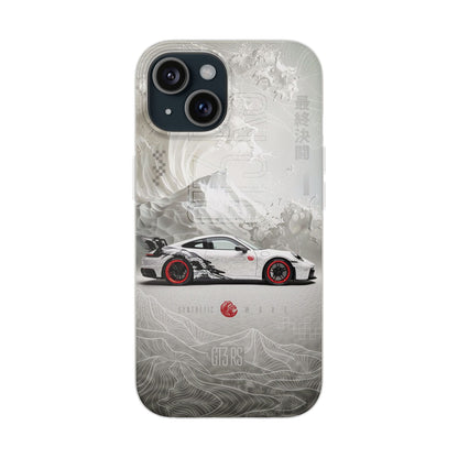 Porsche GT3RS Mountain