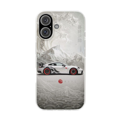 Porsche GT3RS Mountain