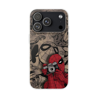 Spidy Camera Comic