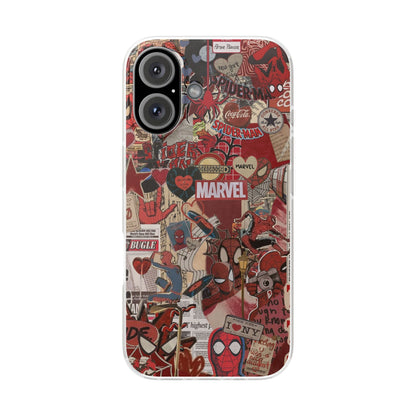 Spidy Loves NY Case