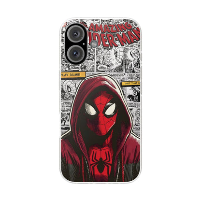Spidy Miles Morales
