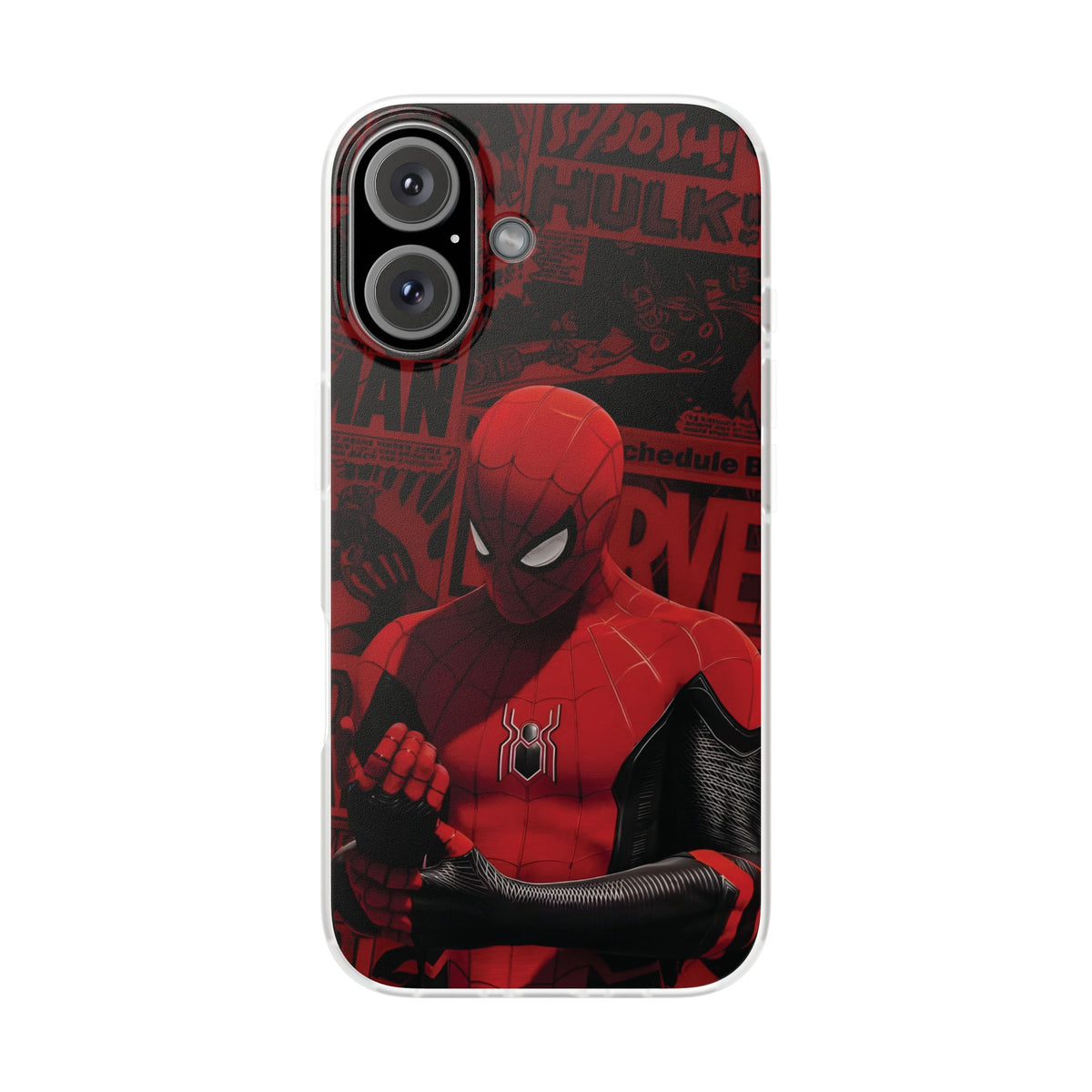 Spidy Civilwar Case