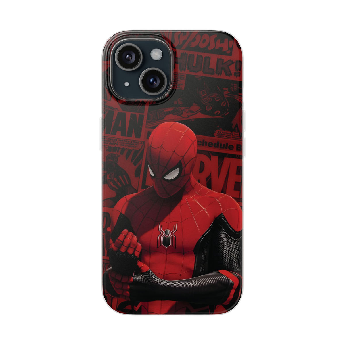 Spidy Civilwar Case