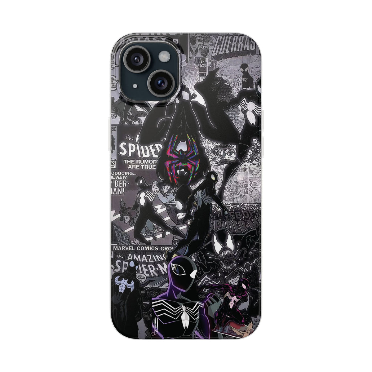 Spidy Verse Case