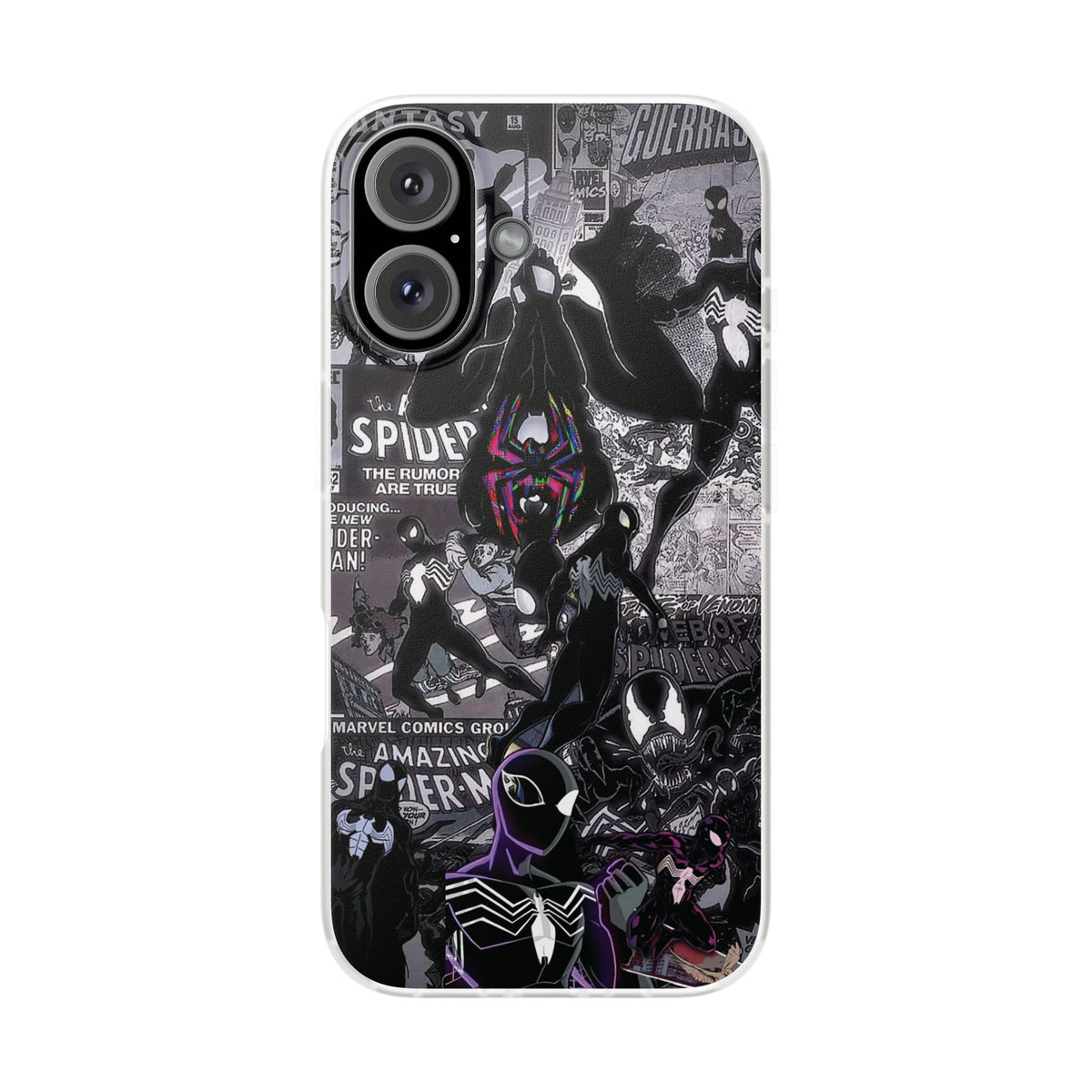 Spidy Verse Case