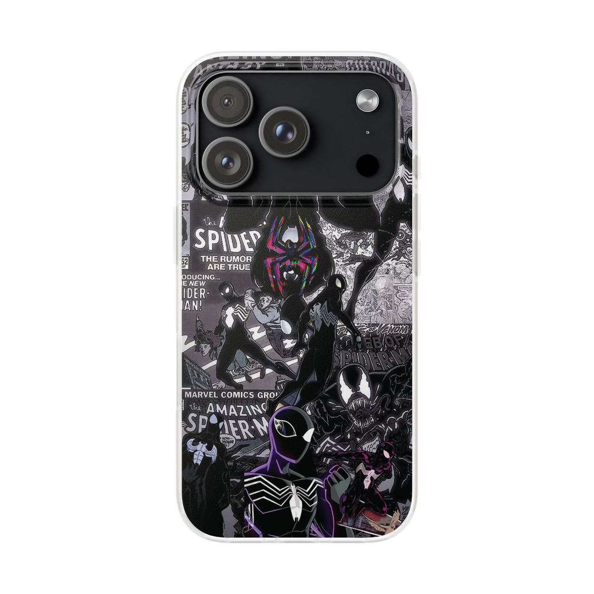 Spidy Verse Case