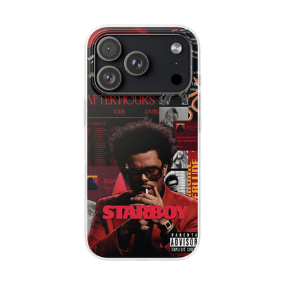 Starboy Red Case