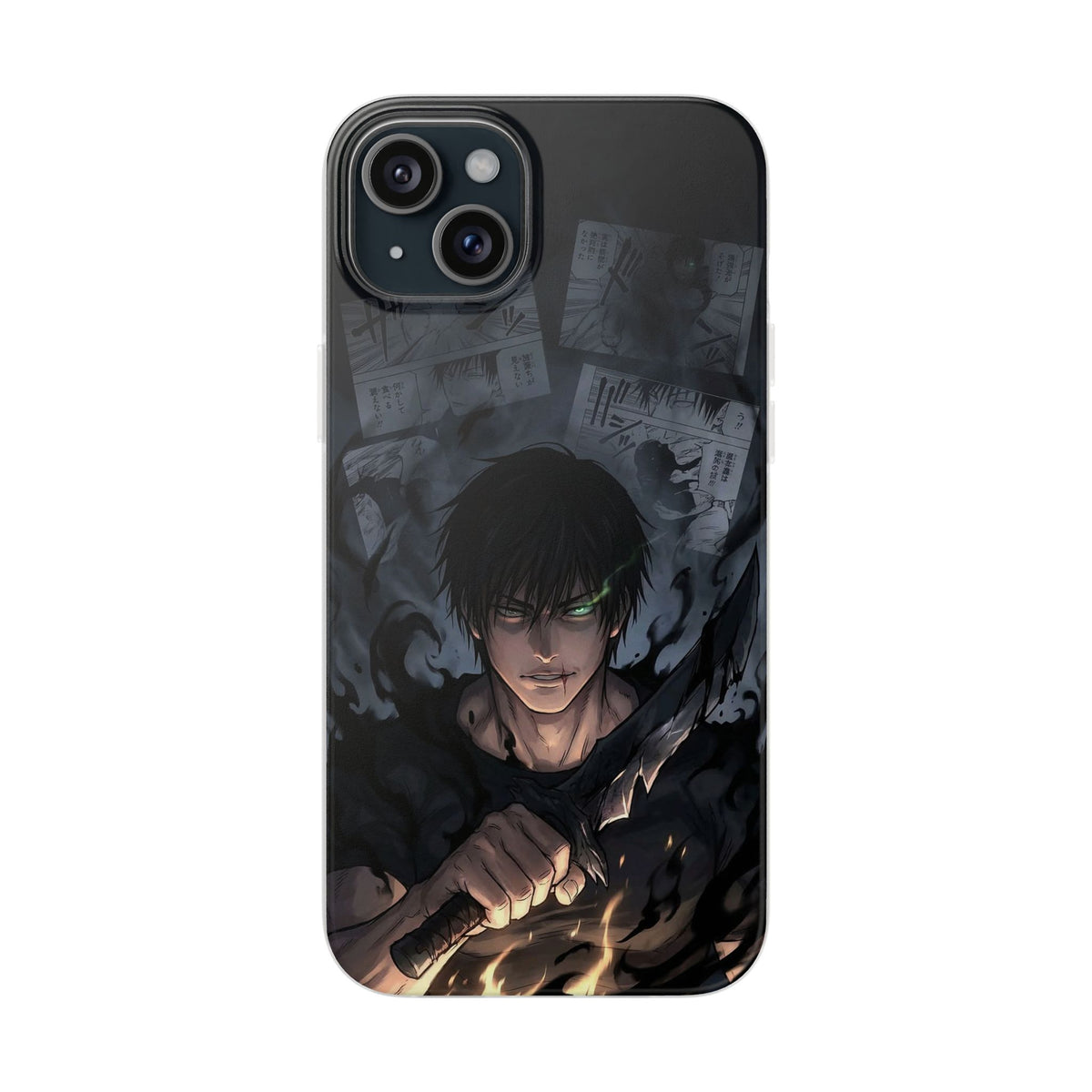 Toji Case