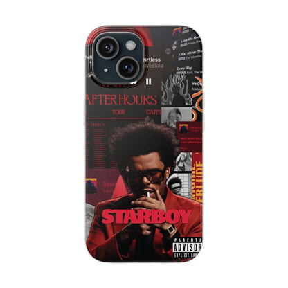Starboy Red Case