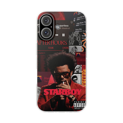 Starboy Red Case