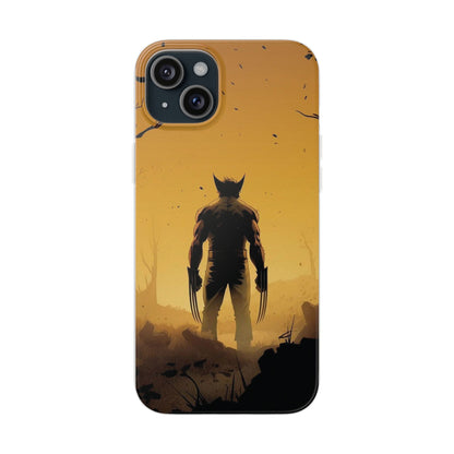 Wolverine Pose Case
