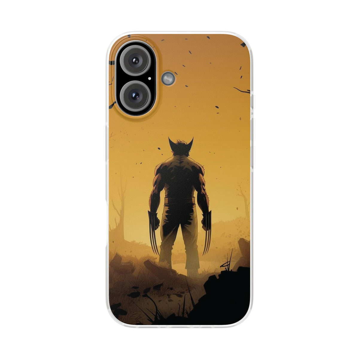 Wolverine Pose Case