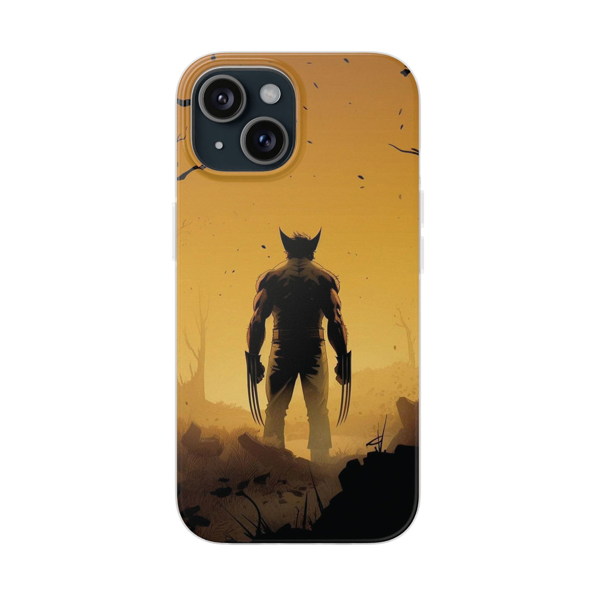 Wolverine Pose Case