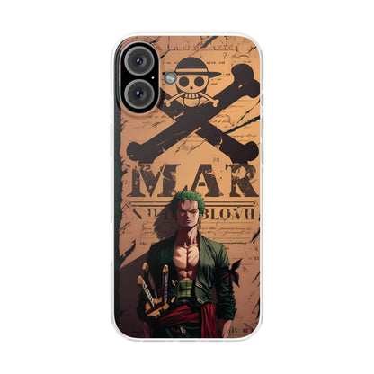 Zoro Pose Case