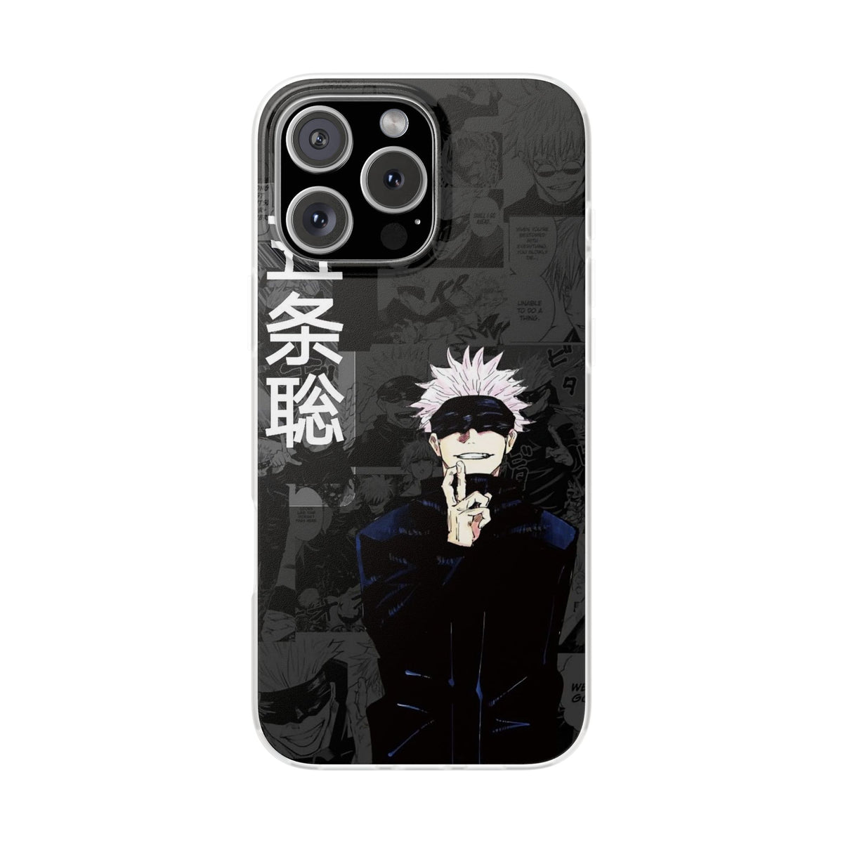 Gojo Dark Mode