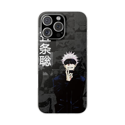 Gojo Dark Mode