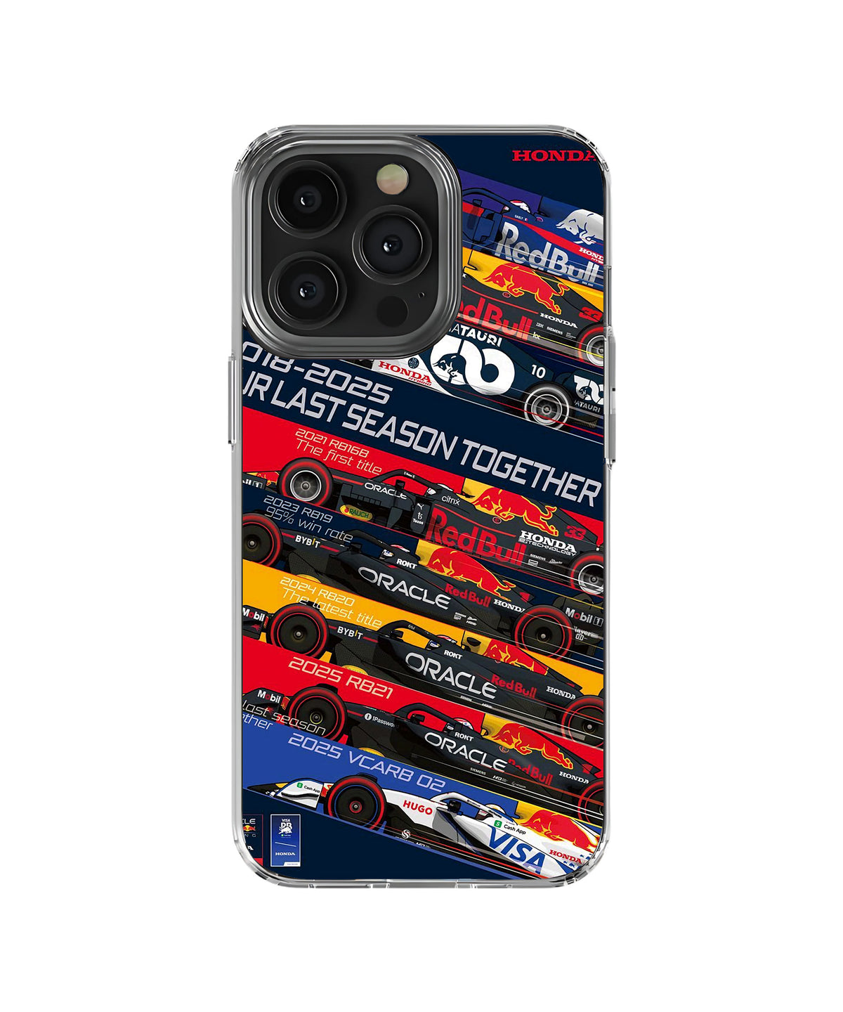 Honda F1 Cars