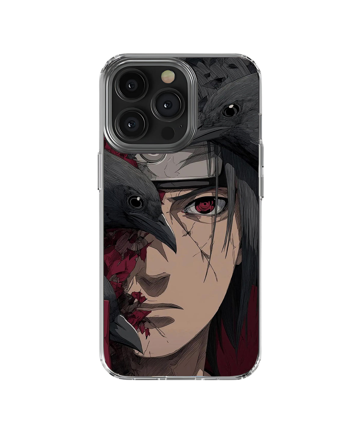 Itachi Crow Eye
