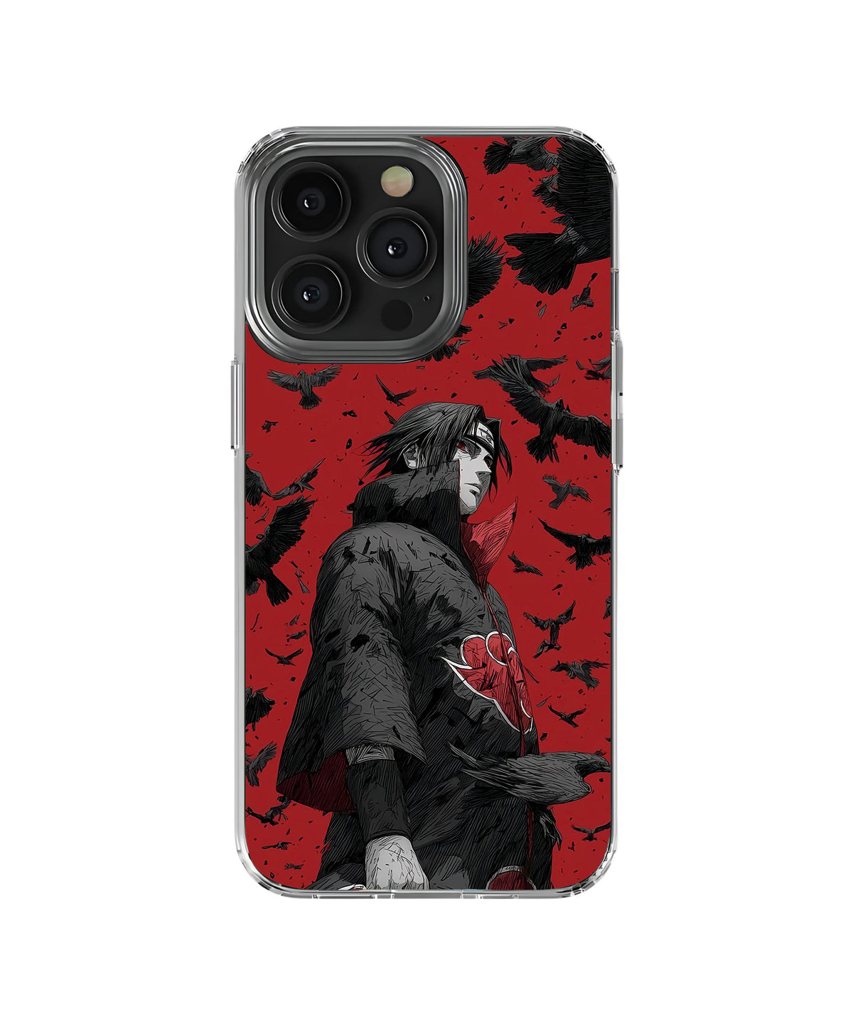 Itachi Red Crow