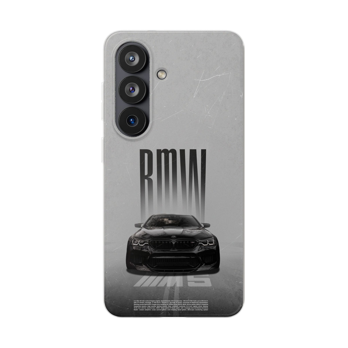 Bmw M5 Case