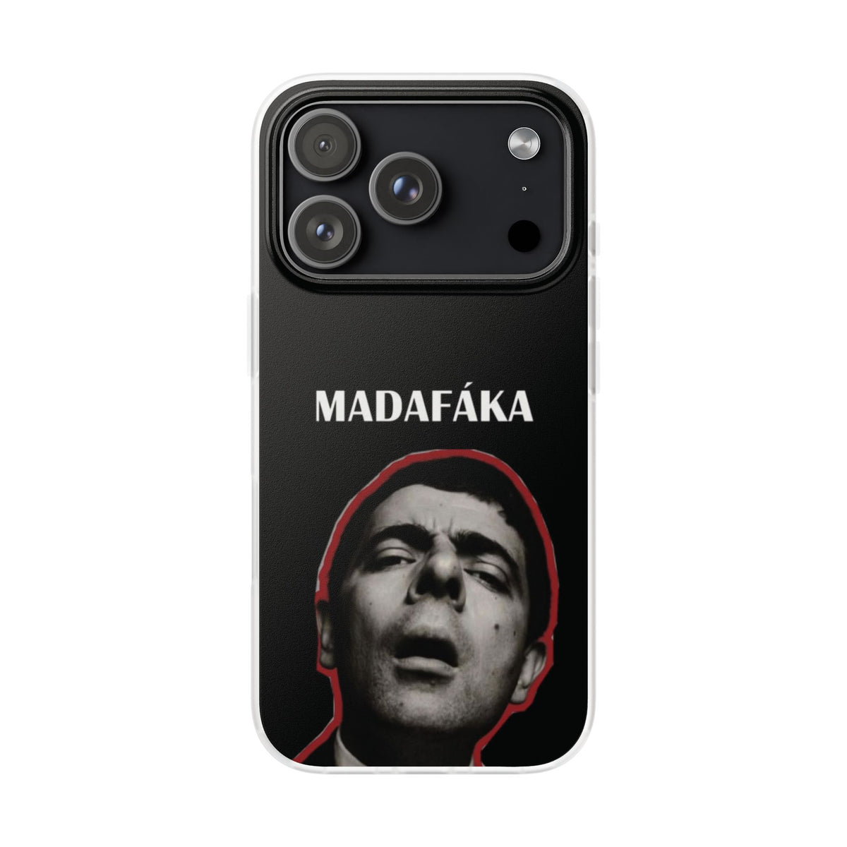Madafaka Case