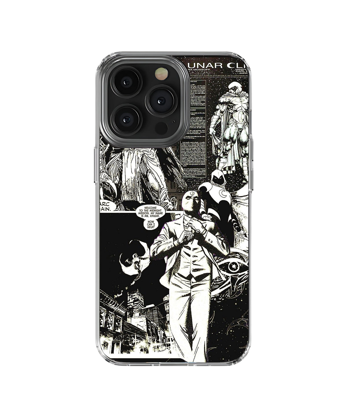 Moonknight Case