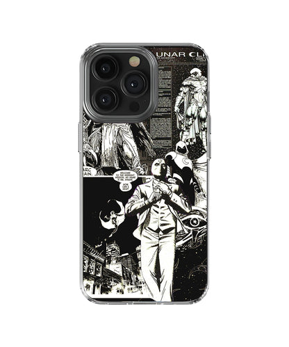 Moonknight Case
