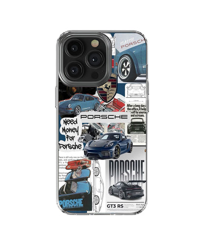 Need Money For Porsche