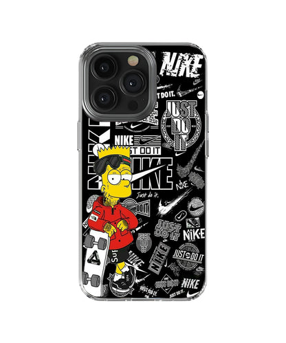 Nike Simpsons Case
