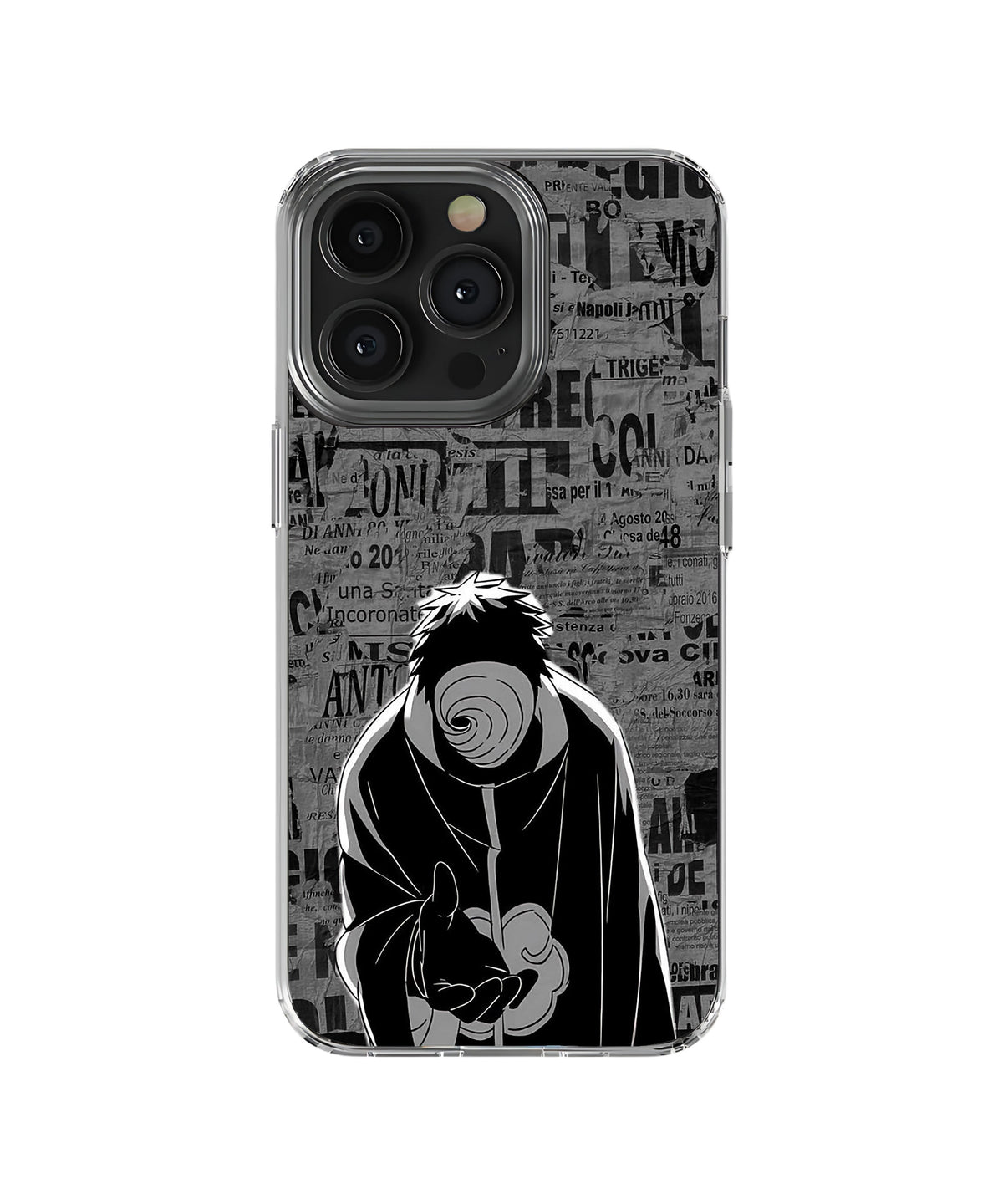 Obito Mask Case