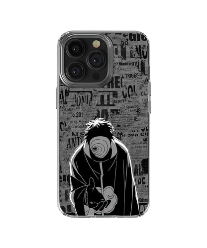 Obito Mask Case