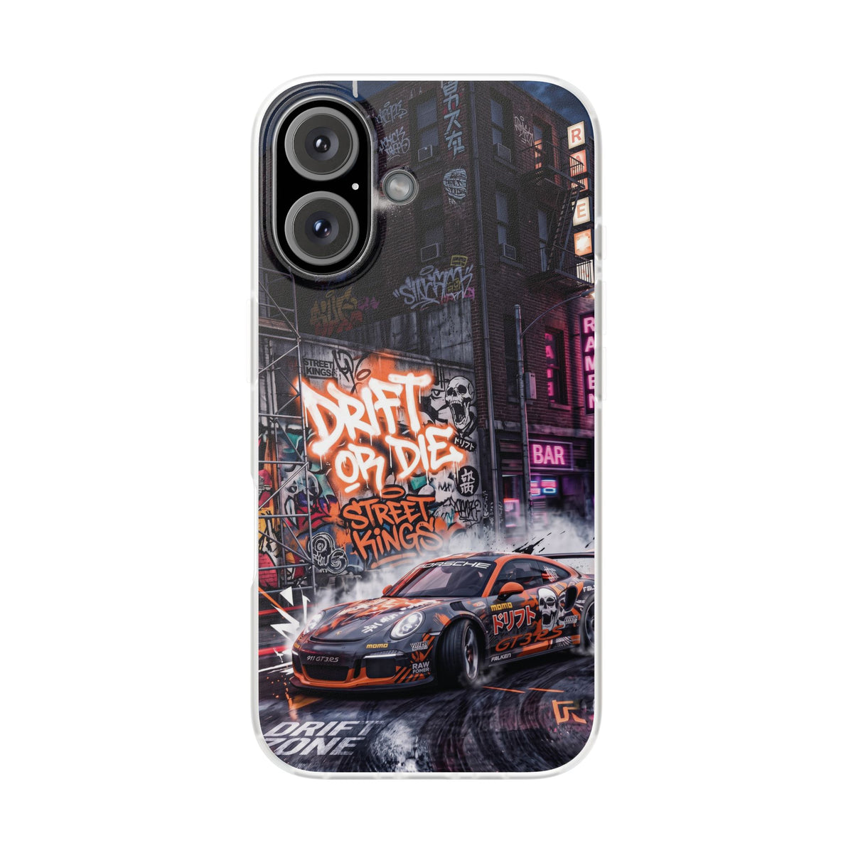 Porsche Drift