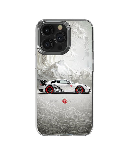 Porsche GT3RS Mountain