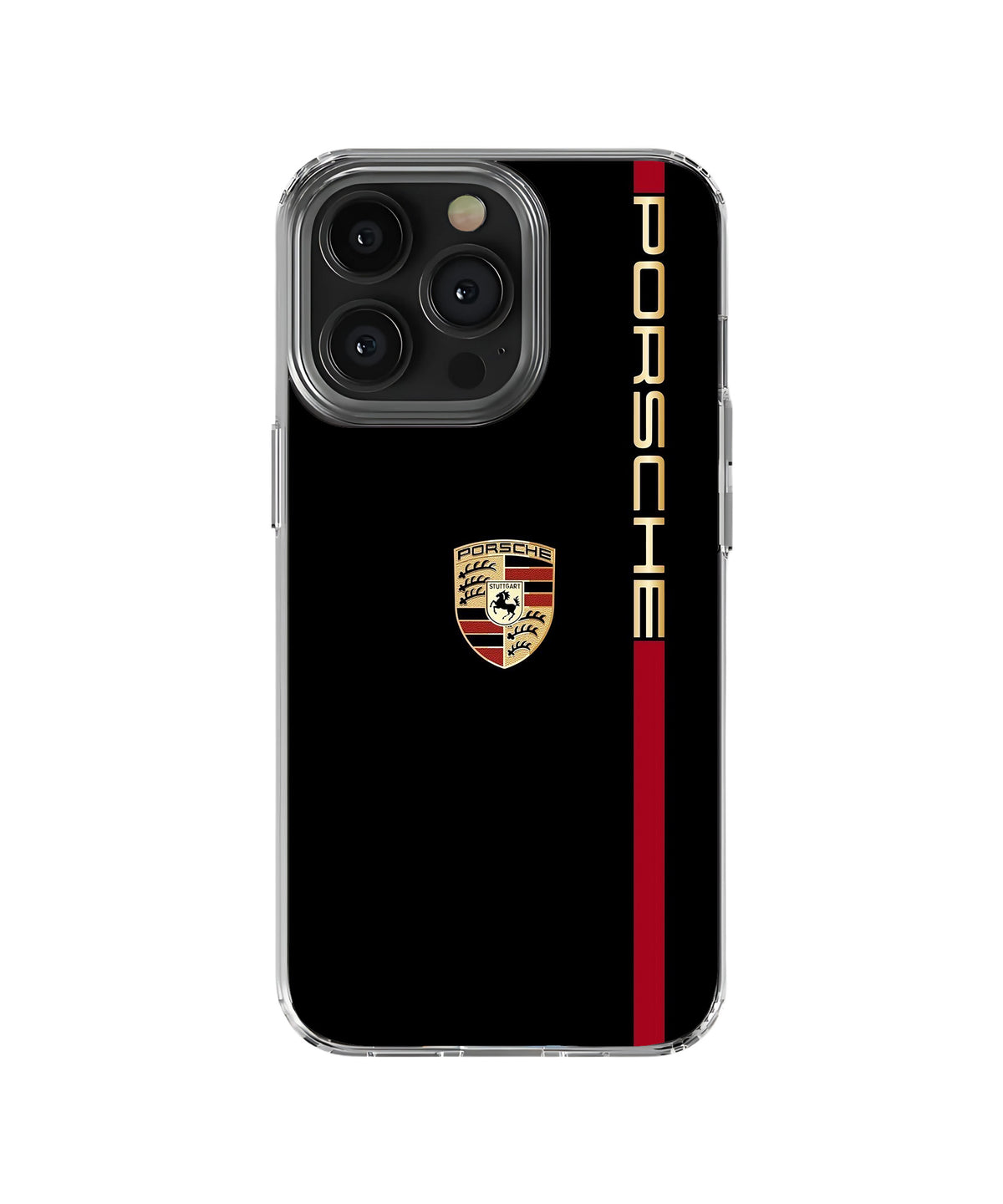 Porsche Stripe Case